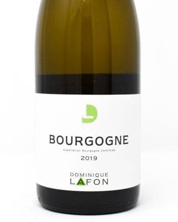 Dominique Lafon Bourgogne Blanc 2019
