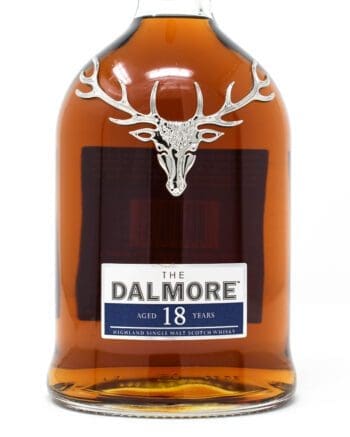 The Dalmore, Aged 18 Years, Single Malt Scotch Whiskey