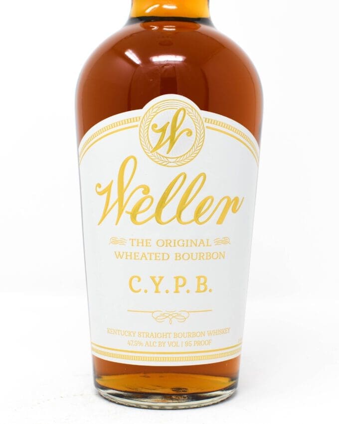 Weller, C.Y.P.B., Bourbon, 750ml