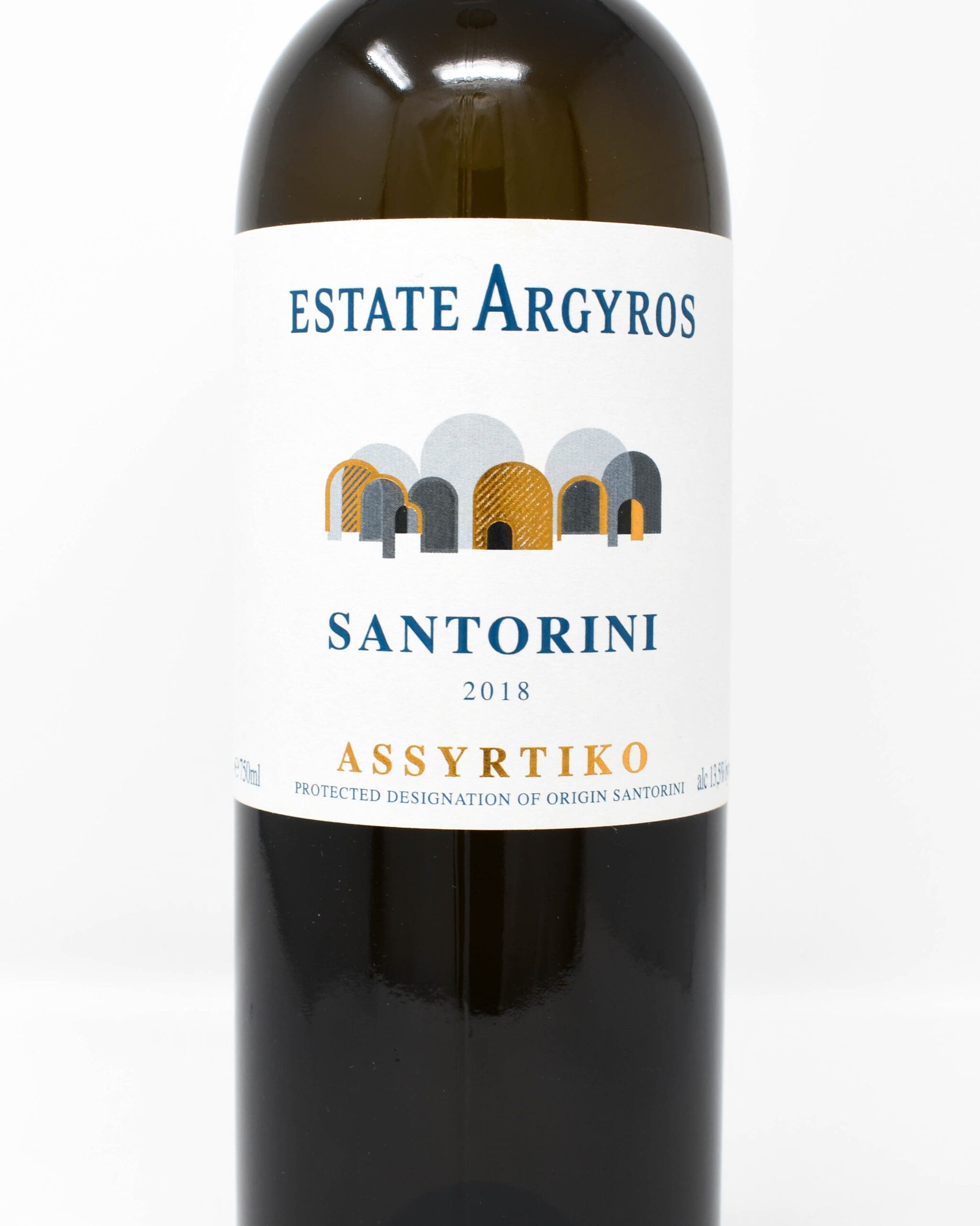 Estate Argyros, Assyrtiko, Santorini, Greece 2018 Princeville Wine Market