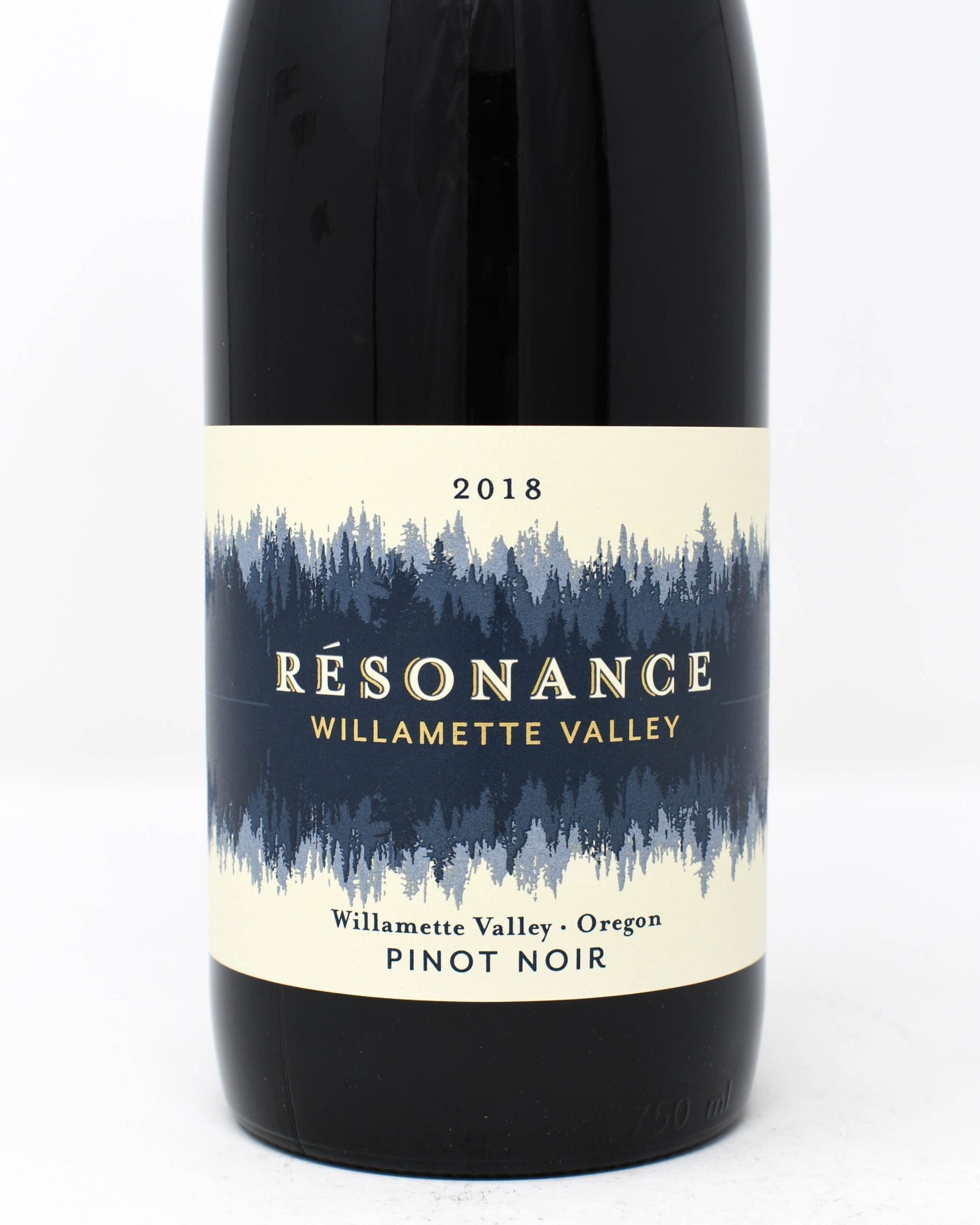 Rèsonance, Pinot Noir, Willamette Valley 2018