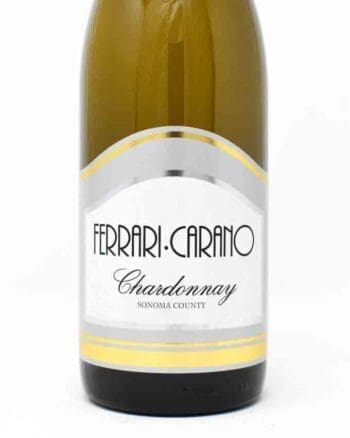 Ferrari-Carano, Chardonnay, Sonoma County