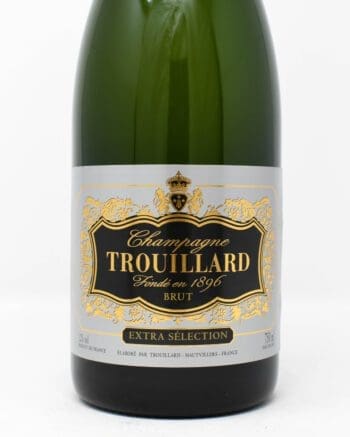 Champagne Trouillard, Extra Selection, Brut, NV