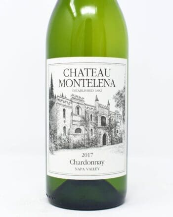 Chateau Montelena Chardonnay 2017