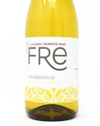 Fre Chardonnay, Alcohol Removed