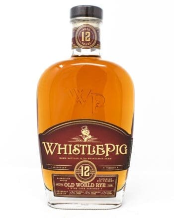 WhistlePig, Old Works Rye, Aged 12 Years