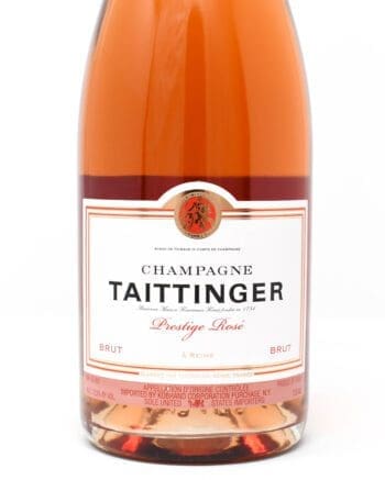 Taittinger Prestige Rose