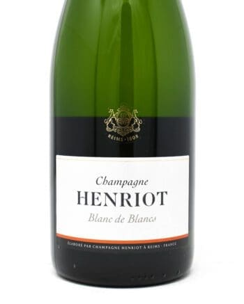 Champagne Henriot Blanc de Blanc