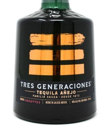 Tres Generaciones Anejo Tequila
