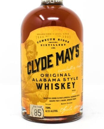 Clyde Mays Alabama Style Whiskey