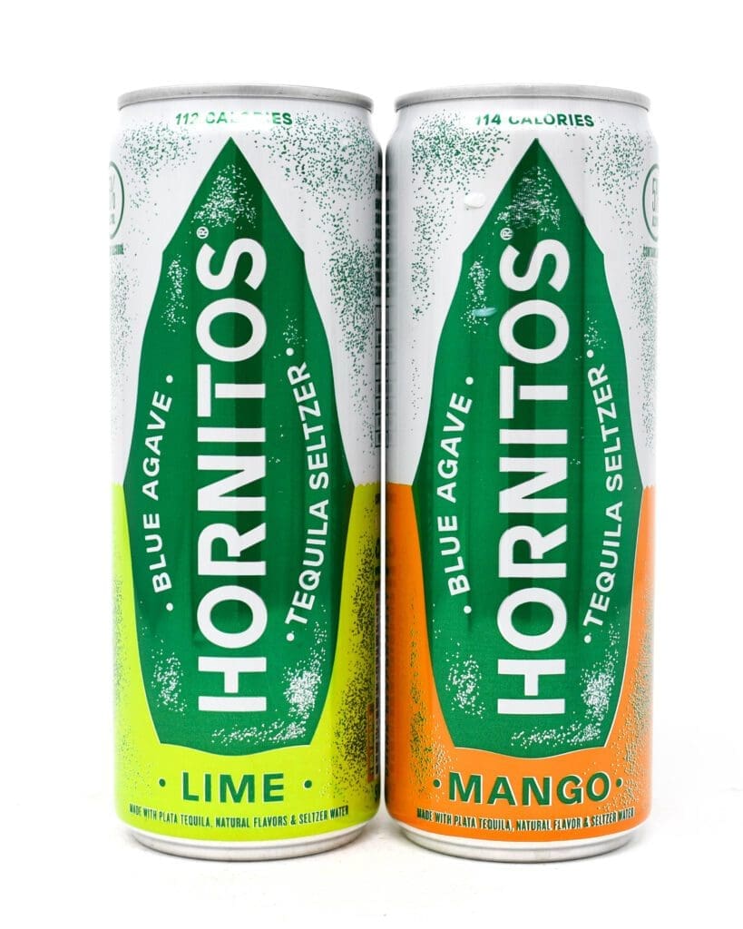 Hornitos, Tequila Seltzer, 12oz Can Princeville Wine Market