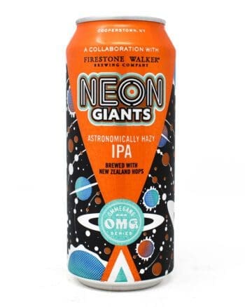 Ommegang Neon Giants IPA