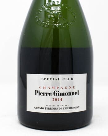 Pierre Gimonnet Special Club 2014