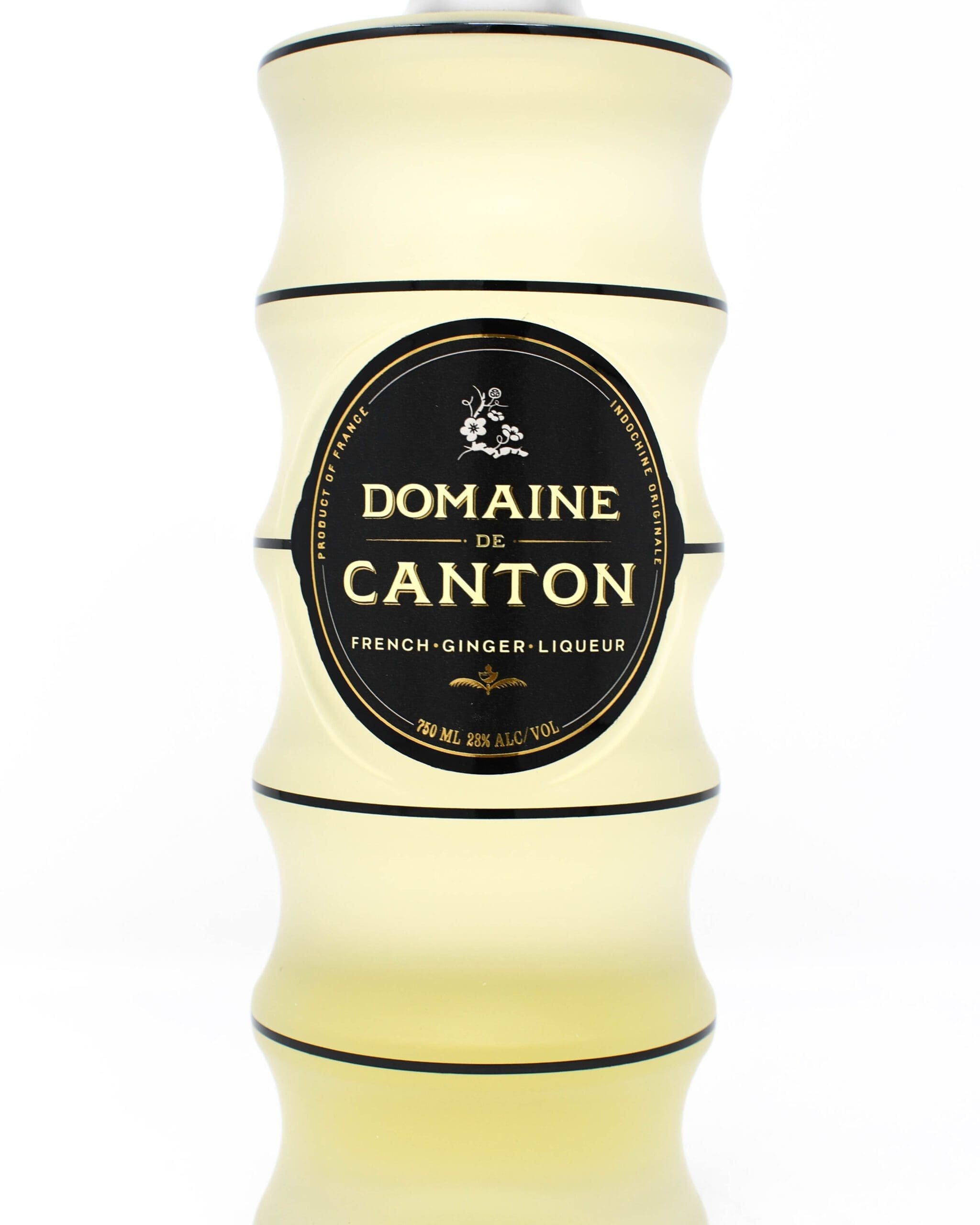 Domaine de Canton, French Ginger Liqueur, 750ml Princeville Wine Market