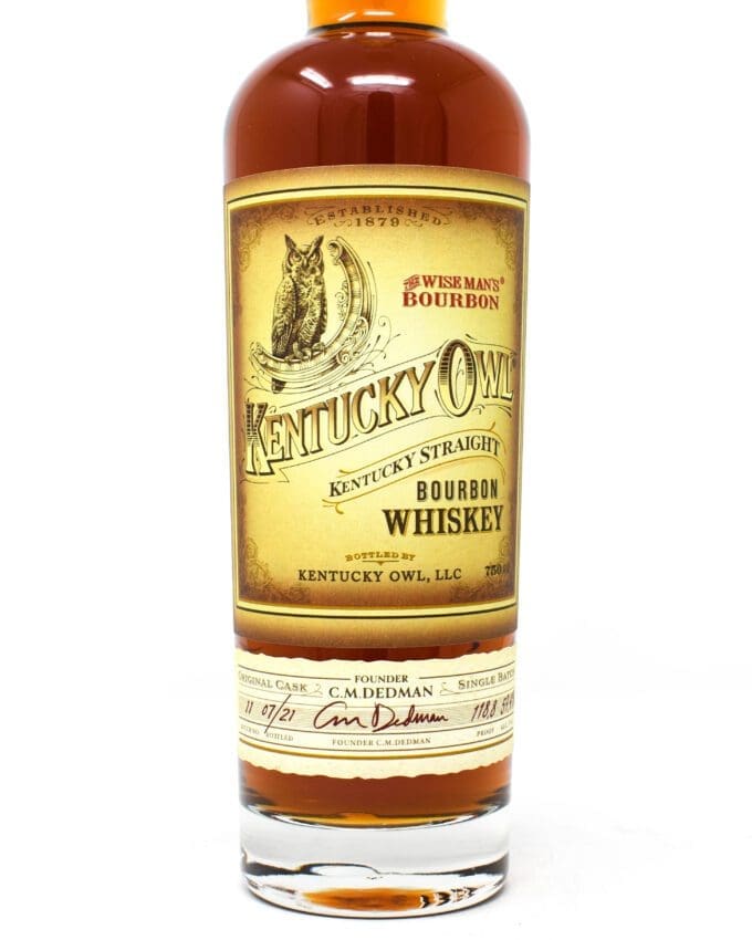 Kentucky Owl, Batch #11, Bourbon