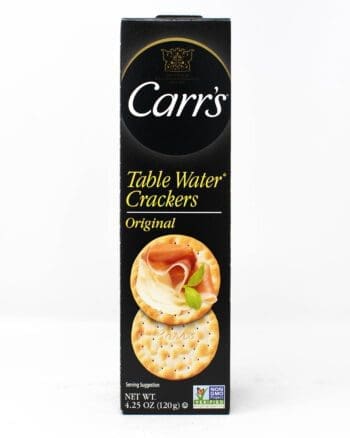 Carr's Table Water Cracker, Original