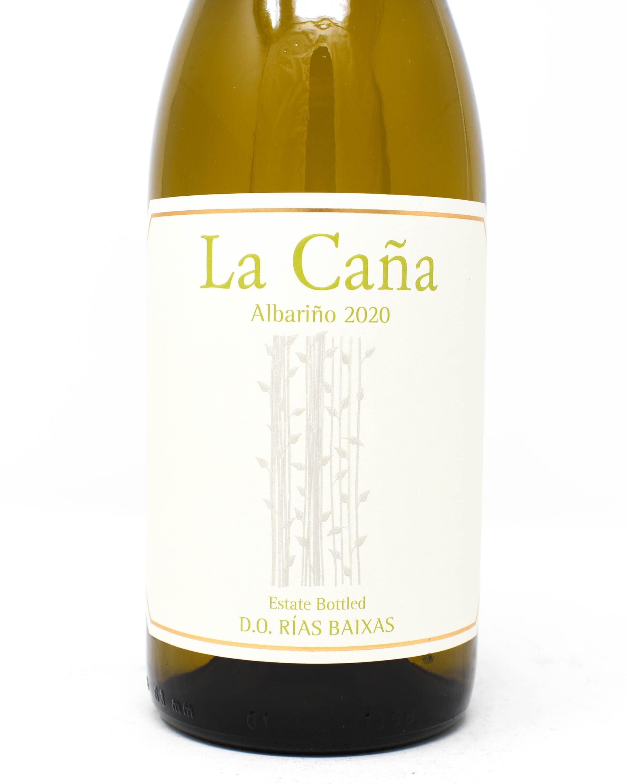 Bodegas La Caña, Albariño, Rias Baixas, Spain 2021 Princeville Wine Market
