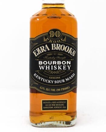 Ezra Brooks, Bourbon Whiskey, Kentucky Sour Mash