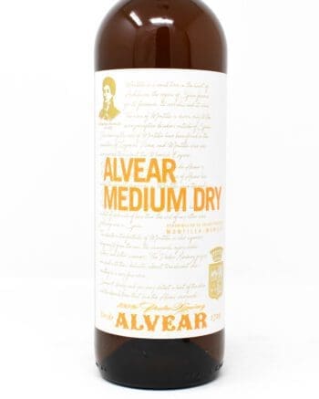 Alvear, Medium Dry