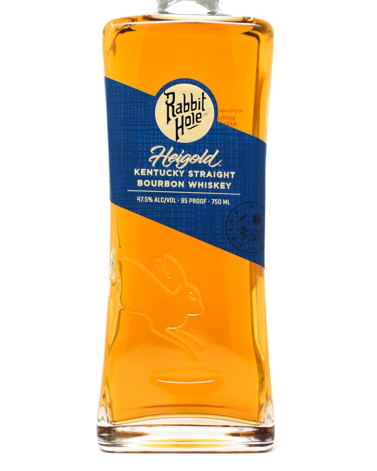 Rabbit Hole, Heigold, Kentucky Straight Bourbon Whiskey, 750ml