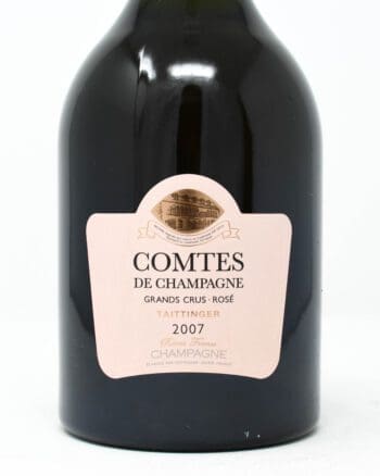 Taittinger, Comtes de Champagne Rose 2007