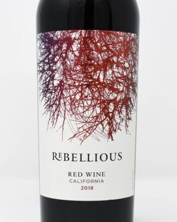 Rebellious Red Wine 2018