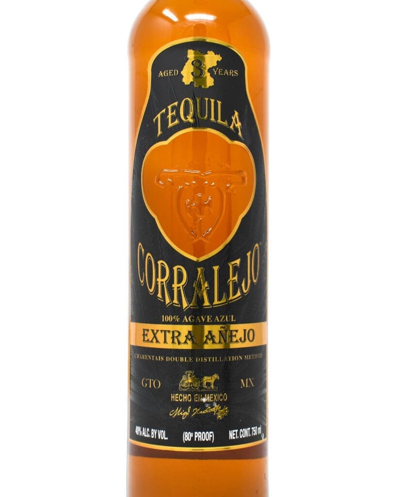 Tequila Corralejo, Extra Anejo, 750ml Princeville Wine Market