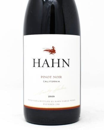 Hahn, California, Pinot Noir 2019
