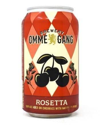 Ommegang Brewery, Rosetta, Sour Ale