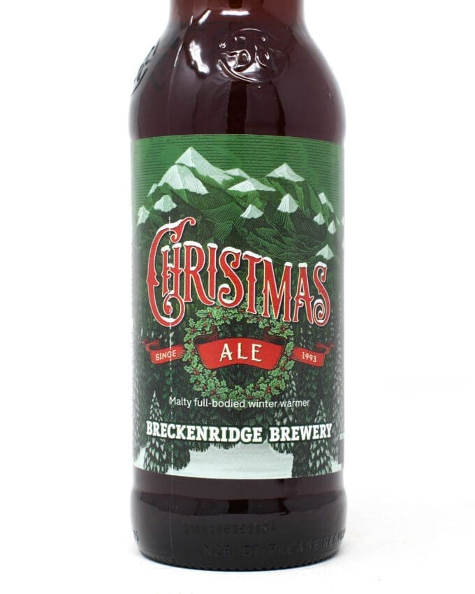 Breckenridge Brewery, Christmas Ale
