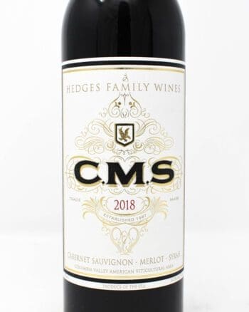 Hedges, CMS, Red 2018