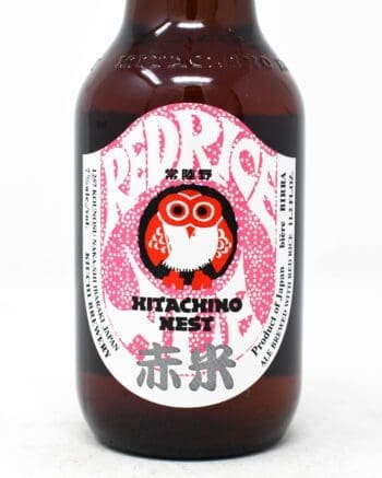 Hitachino Nest, Red Rice Ale