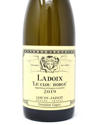 Louis Jadot, Ladoix, Le Clou d'Orge 2019
