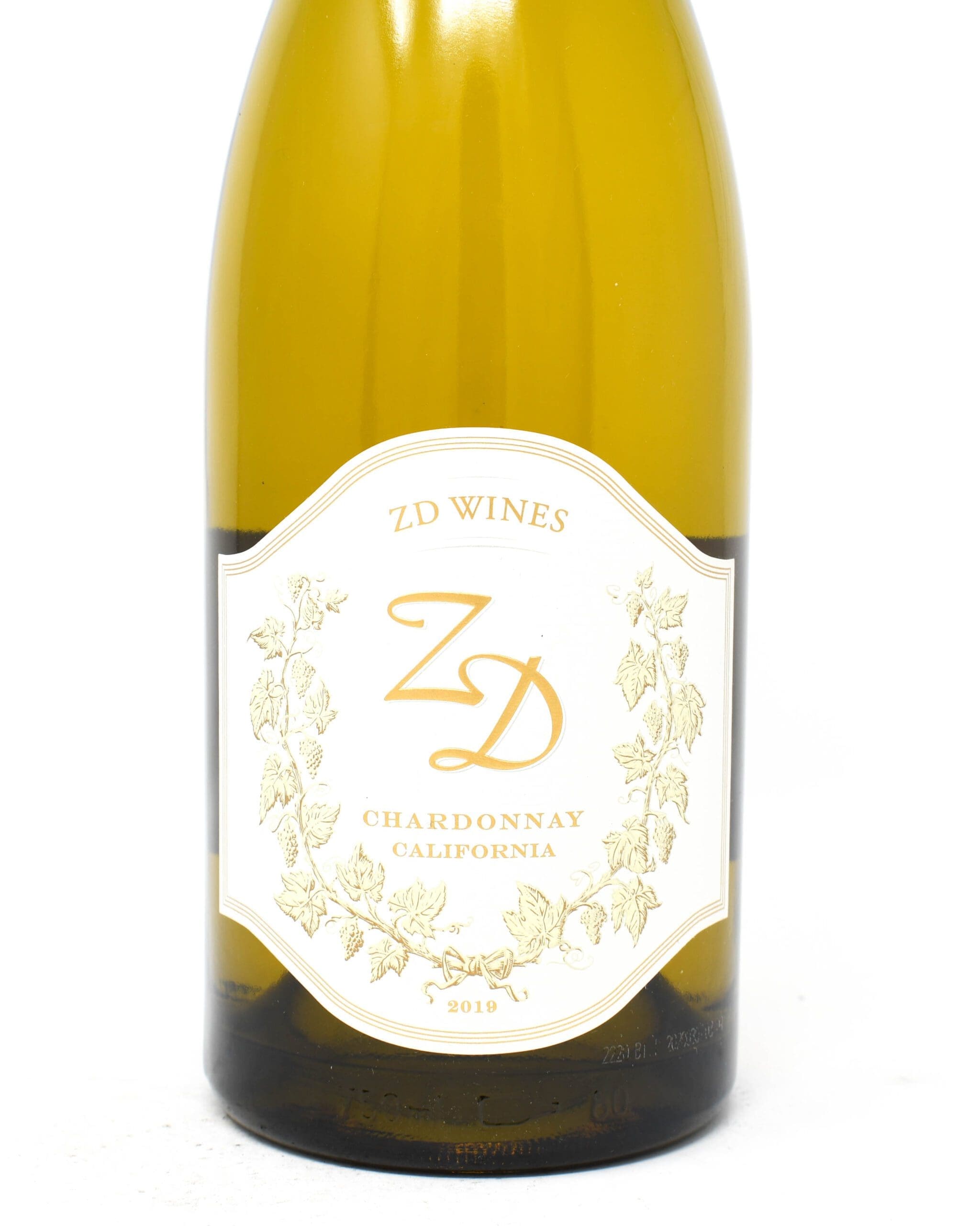 ZD, Chardonnay, California 2019 Princeville Wine Market