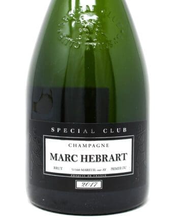 Champagne Marc Herbert, Special Club 2017