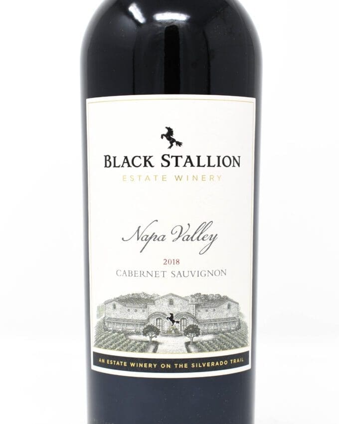 Black Stallion, Cabernet Sauvignon, Napa Valley