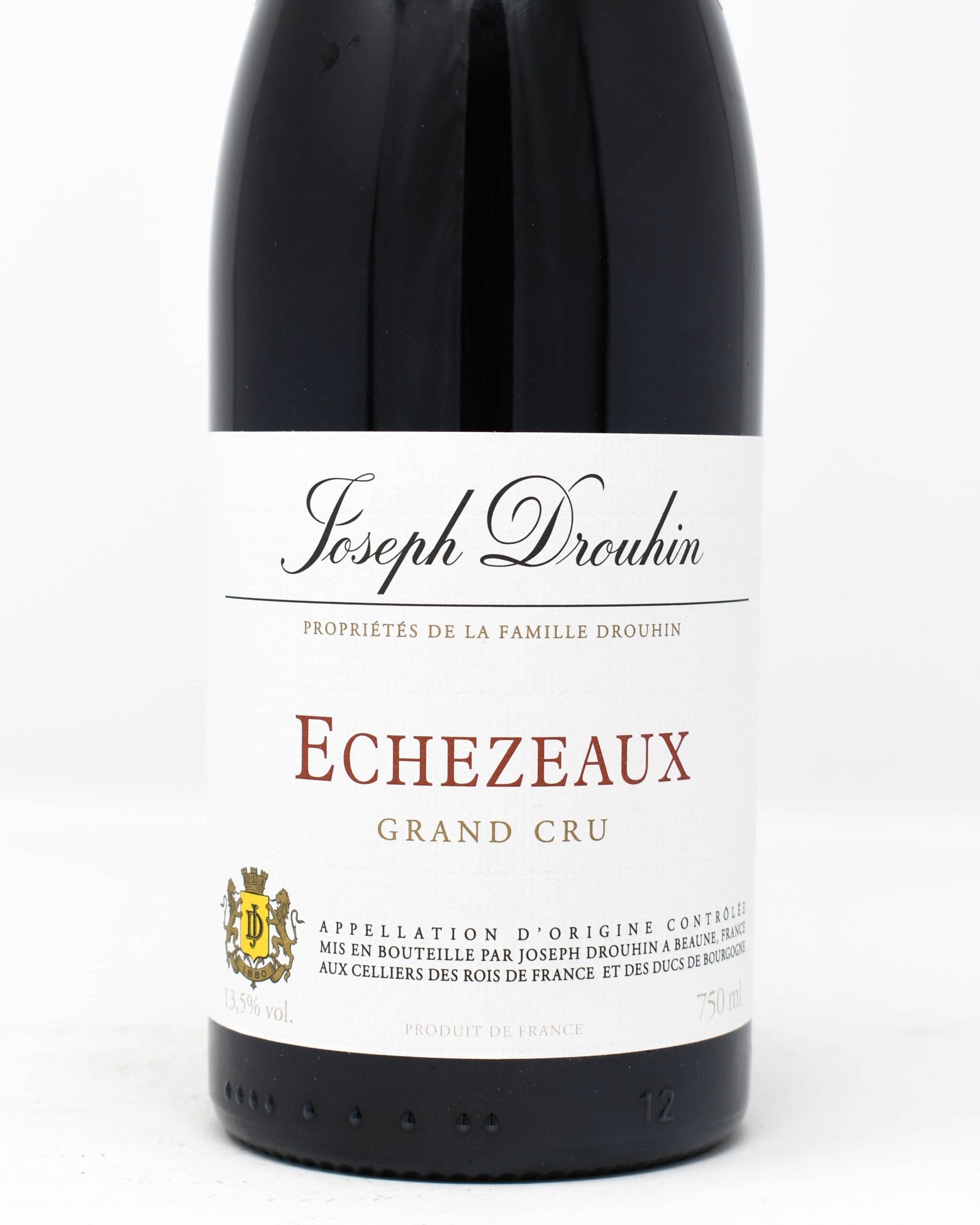 Wine by the winery Joseph Drouhin.