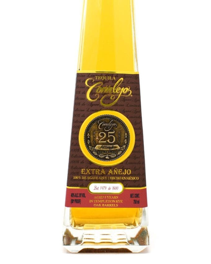 Tequila Corralejo, 25th Anniversary, Extra Anejo