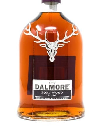The Dalmore, Port Wood Reserve, Highland Single Malt Scotch Whisky