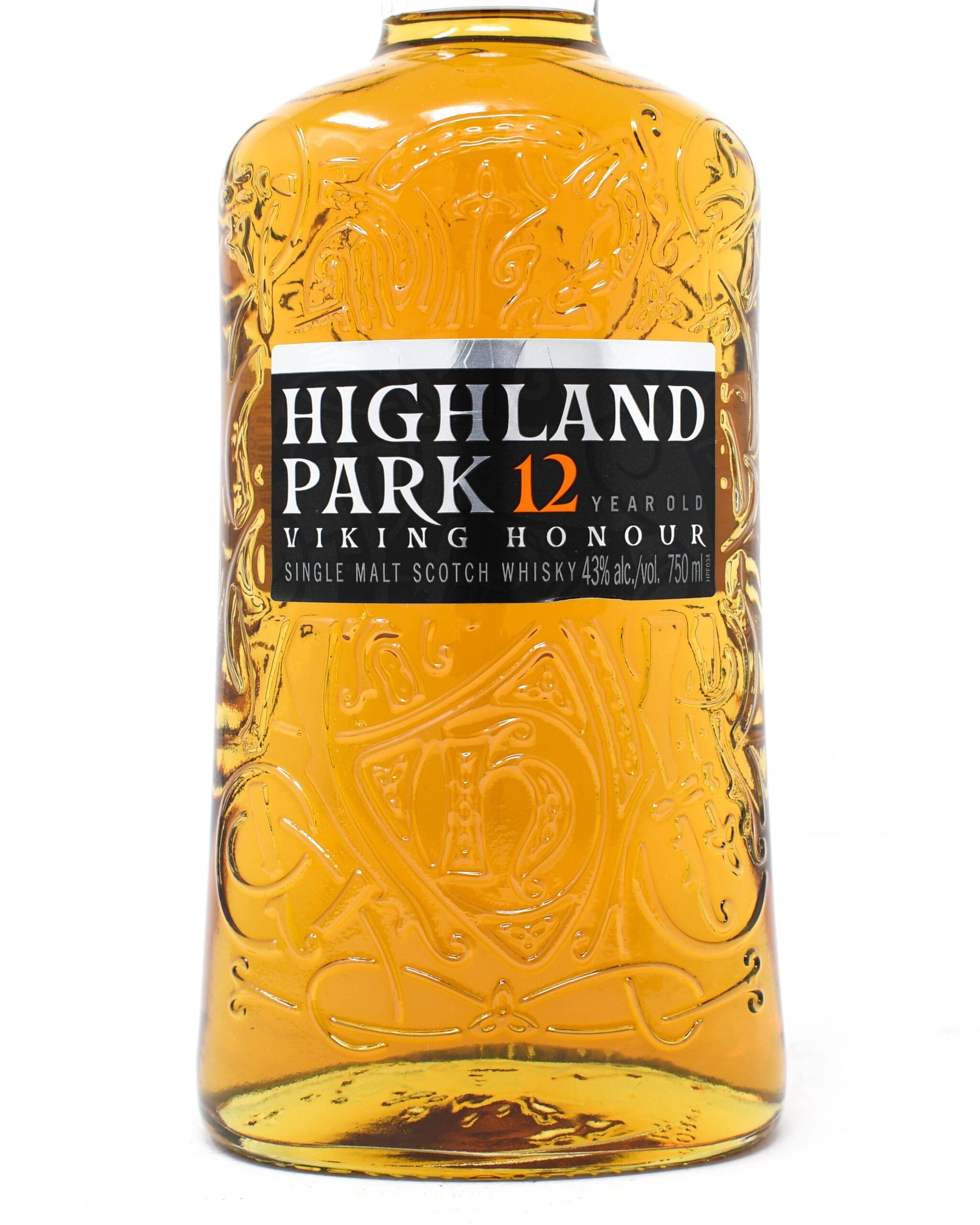 Highland Park, 12 Year Old, Viking Honour, Single Malt Scotch