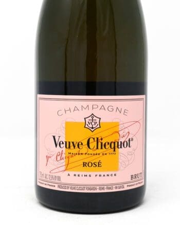Veuve Clicquot, Brut Rose, NV