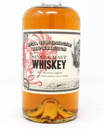 St. George Spirits, Single Malt Whiskey