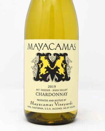 Mayacamas Vineyards, Chardonnay 2019