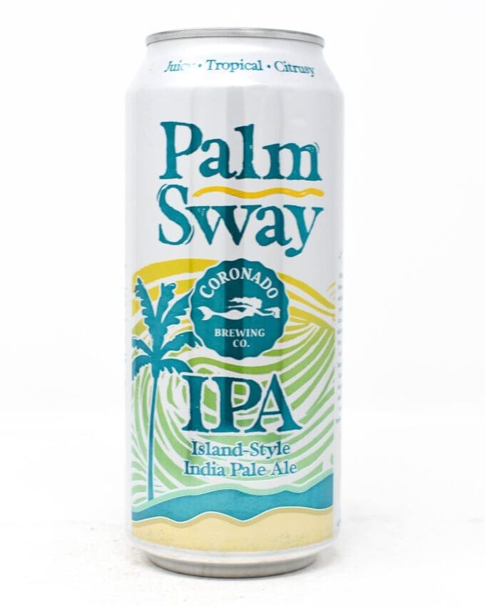 Coronado Brewing Co., Palm Sway IPA