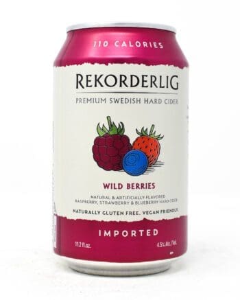 Rekorderlig, Wild Berries, Hard Cider