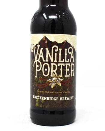 Breckenridge Brewery, Vanilla Porter