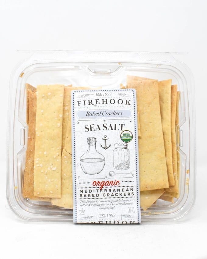 Firehook, Baked Crackers, 8oz