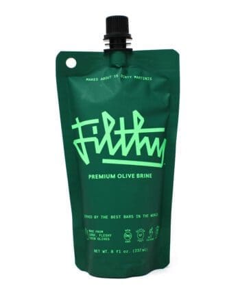 Filthy, Premium Olive Brine