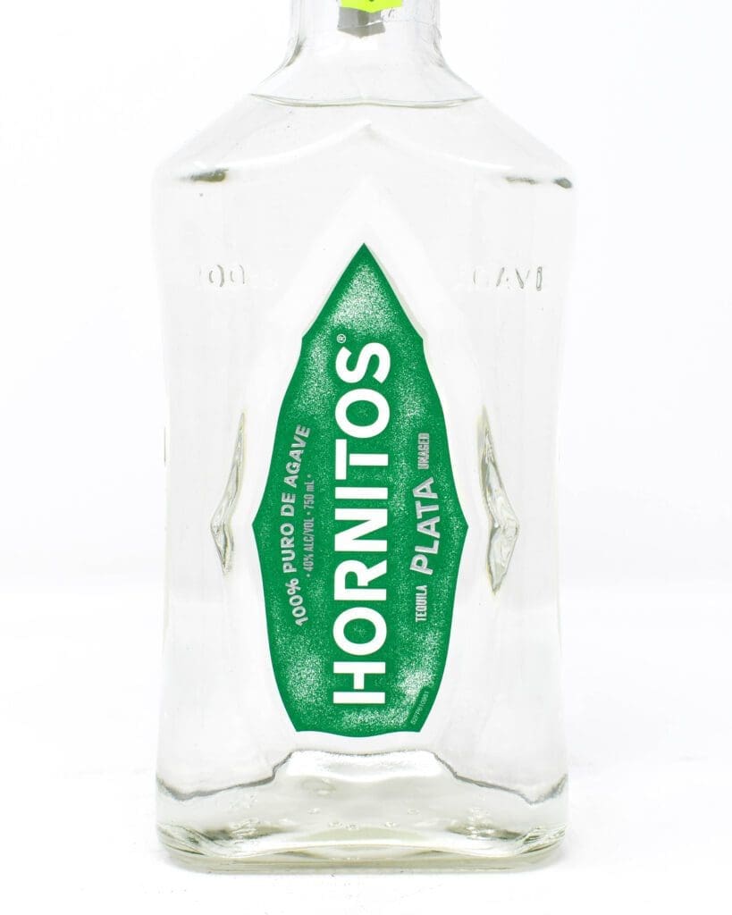 Hornitos, Blanco Tequila, 750ml Princeville Wine Market