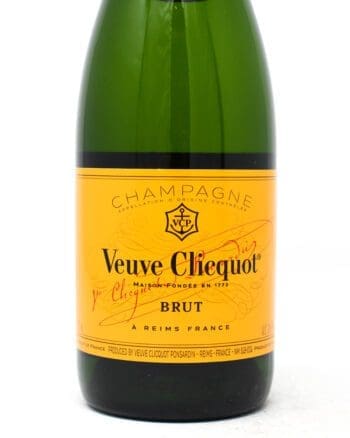 Veuve Clicquot, Yellow Label, 375ml